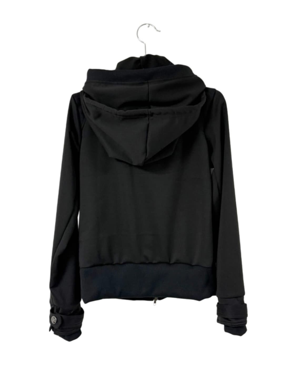 TIPSSY-shadow double hood zip-up 상품이미지3