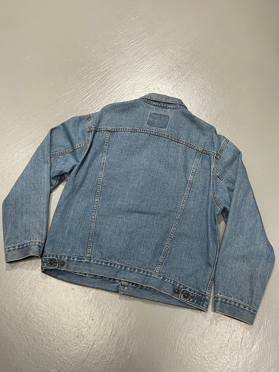 리바이스 데님 자켓   상품이미지10