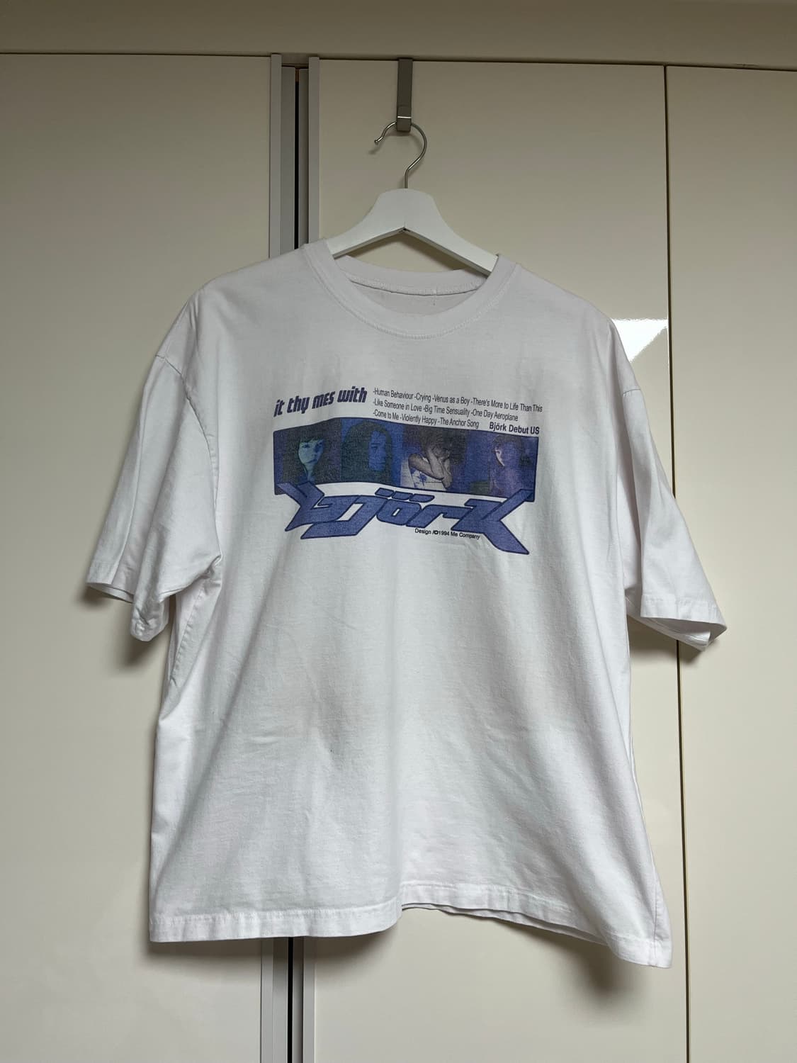 쿼카 반팔티 상품이미지3