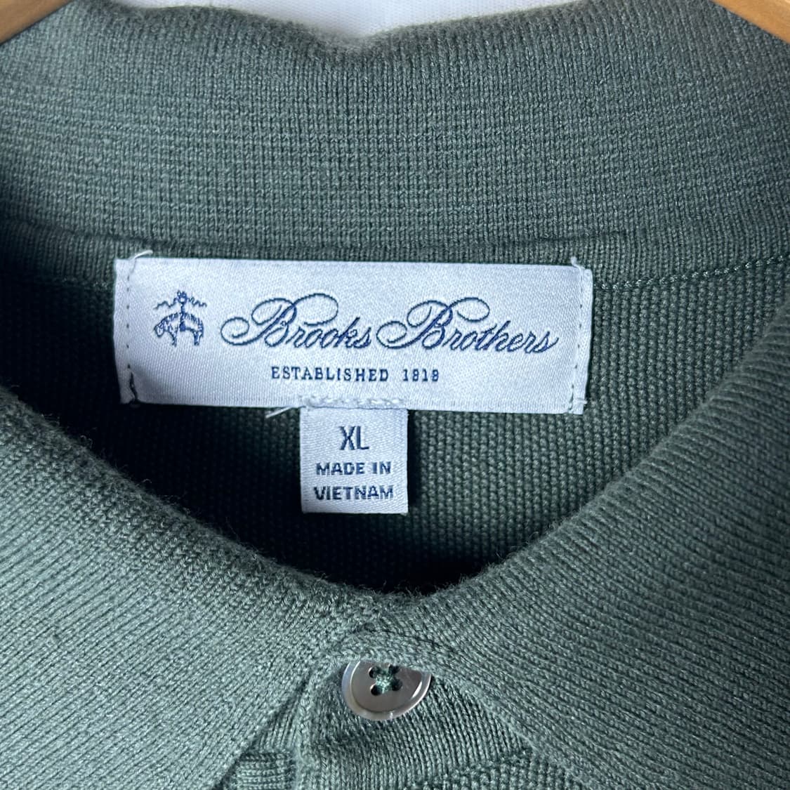 [Brooks Brothers] 브룩스브라더스 PK 카라 반팔티셔츠 상품이미지4