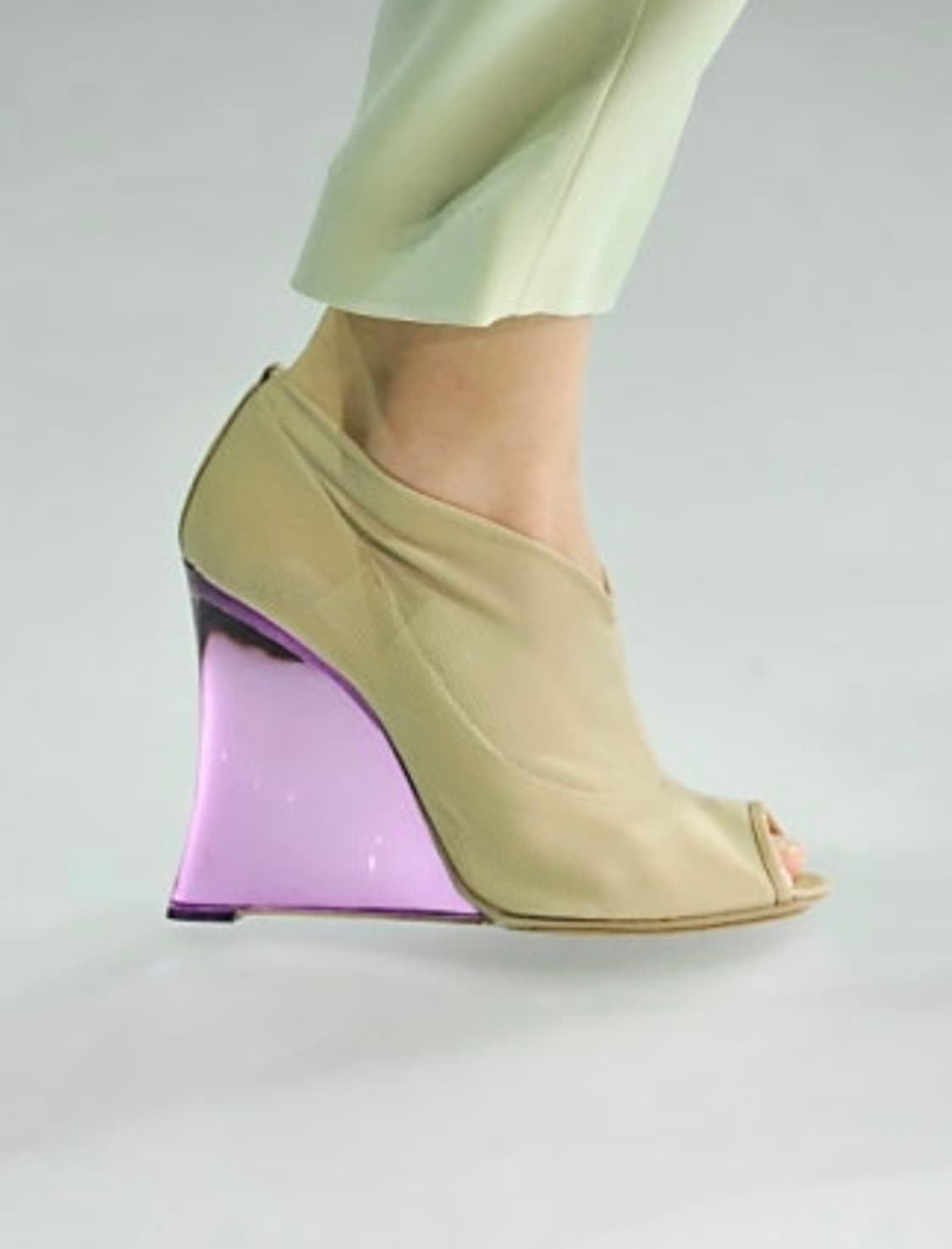 Emporio Armani 웨지힐 상품이미지1