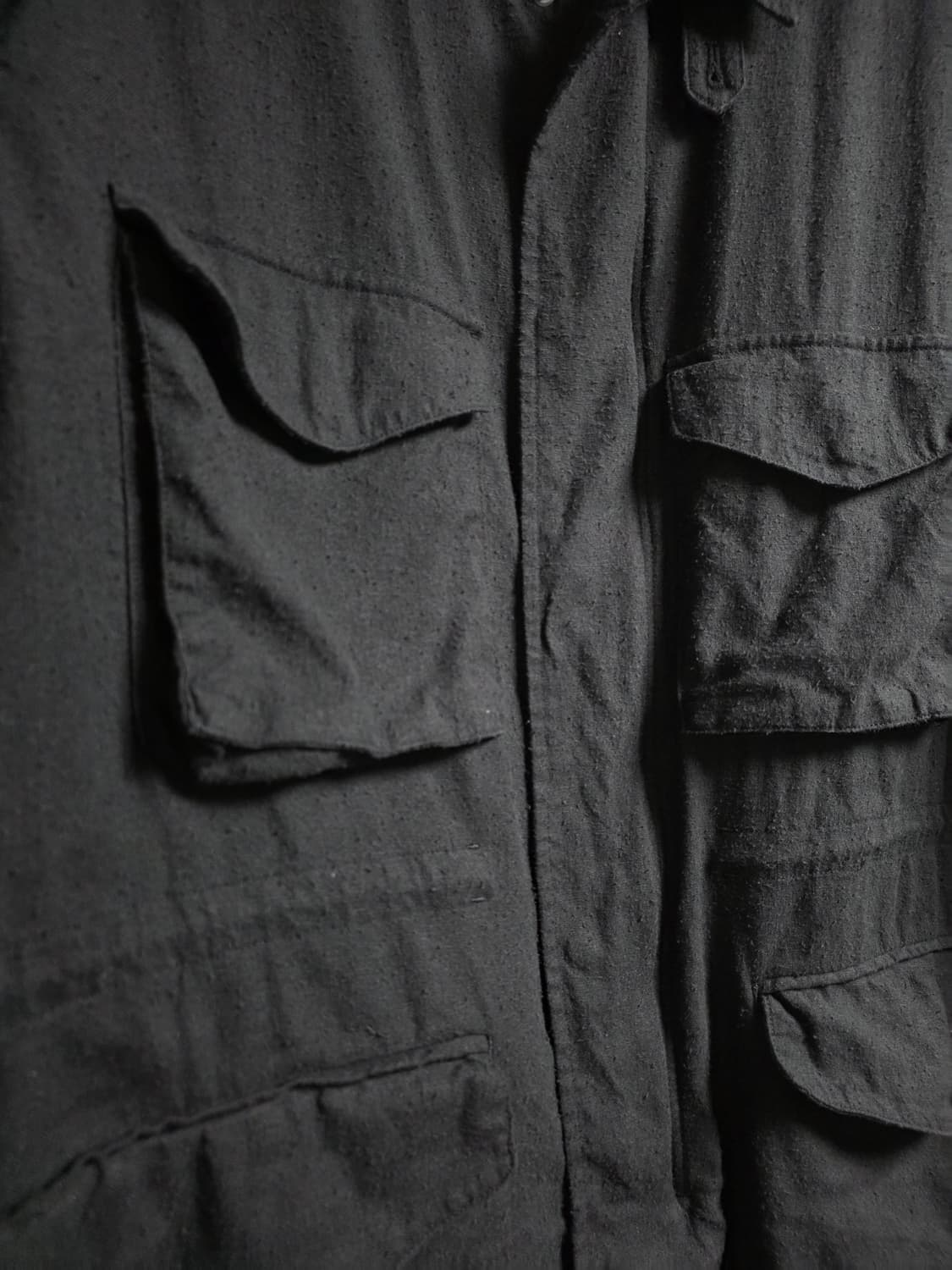 스틸네스 m51 필드 자켓 3사이즈 상품이미지4