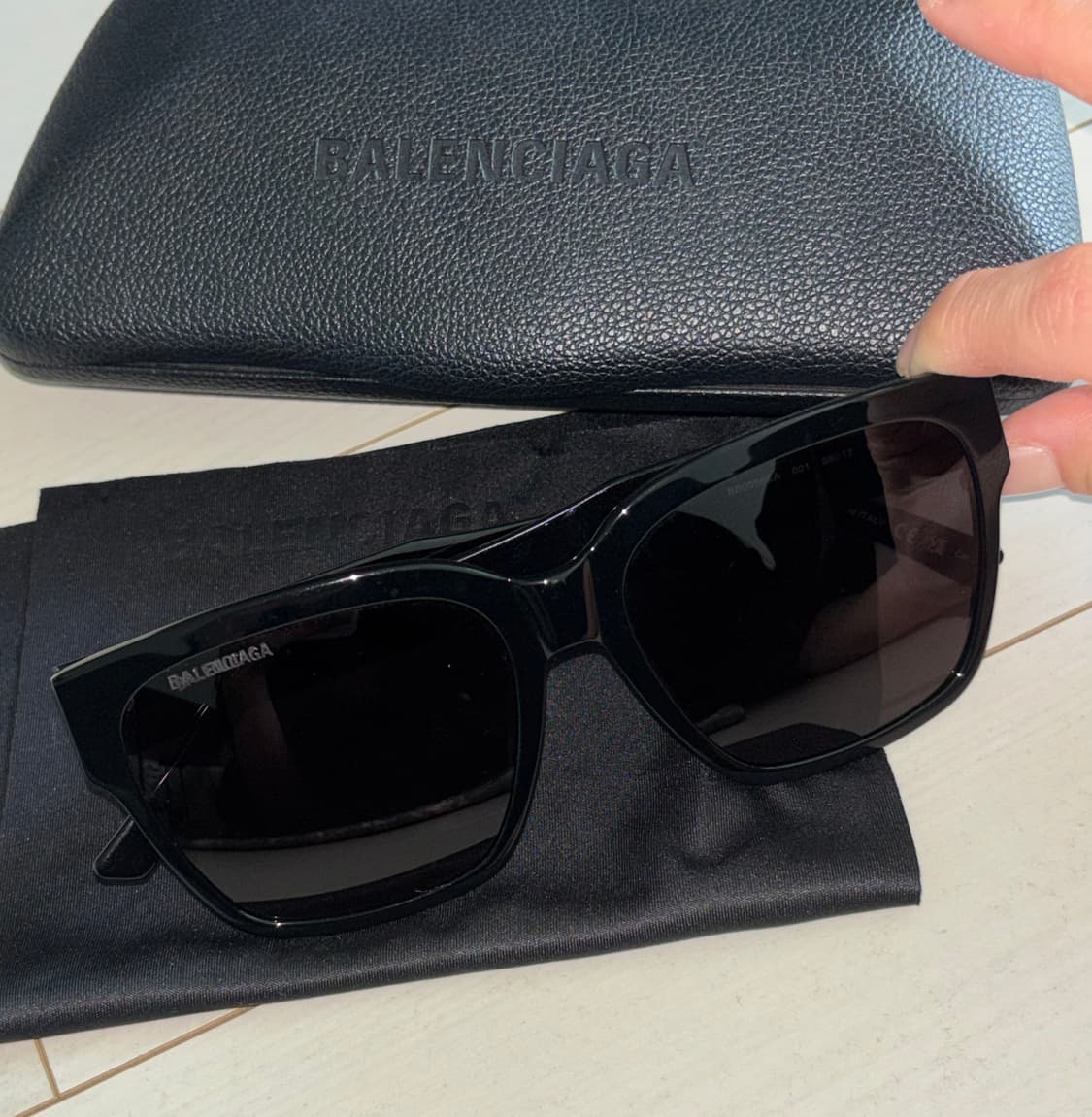 발렌시아가 선글라스 상품이미지6