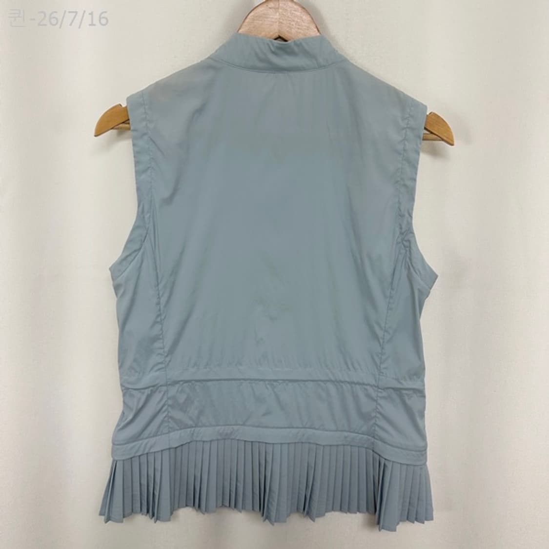 핑 여자 골프 조끼 블루 95 상품이미지6