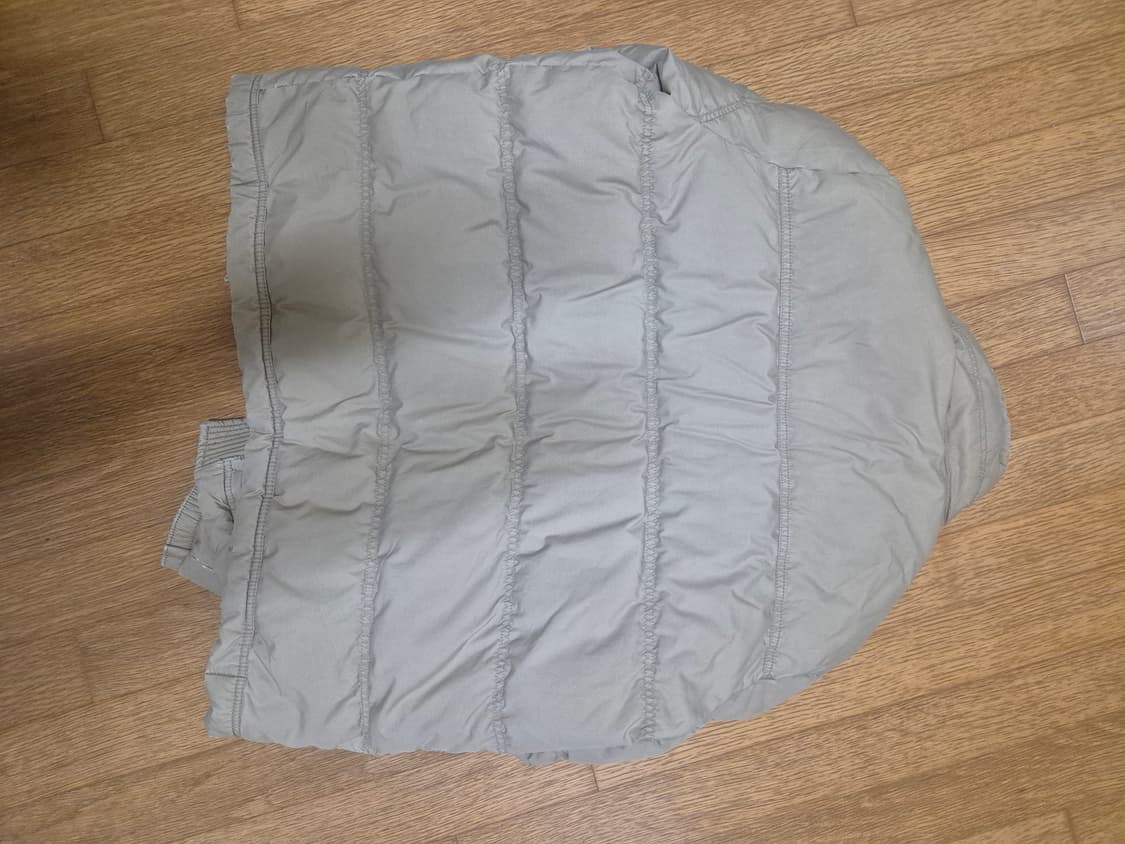 데님앤서폴라이 다운 상품이미지5