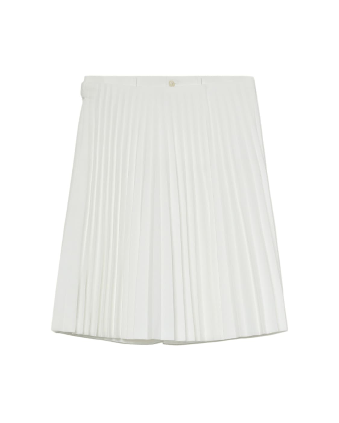 새상품 꼼데가르송옴므플러스 플리츠 스커트쇼츠 S 상품이미지2