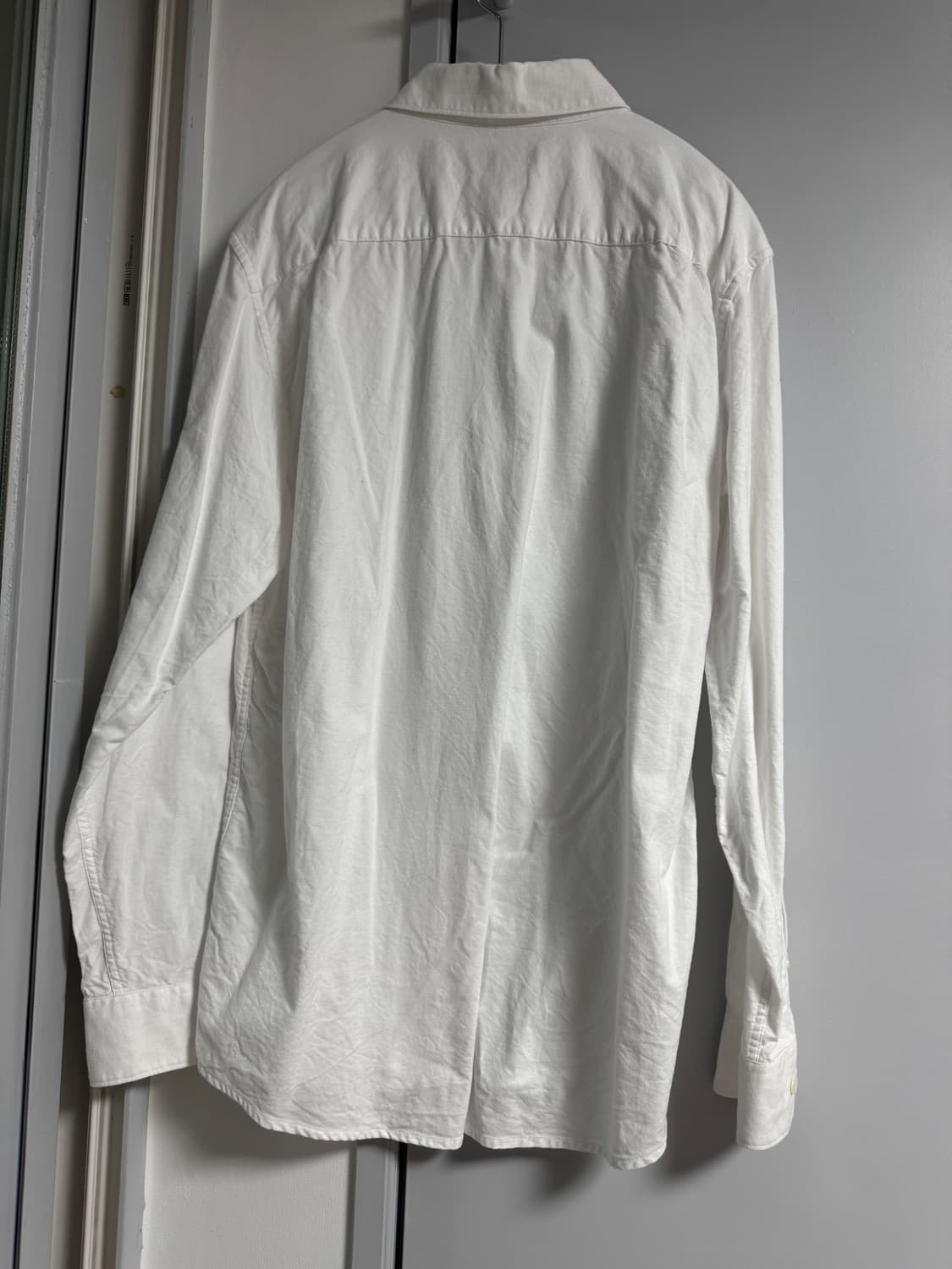 프로젝트엠 치즈냥이 와이셔츠 100 상품이미지3