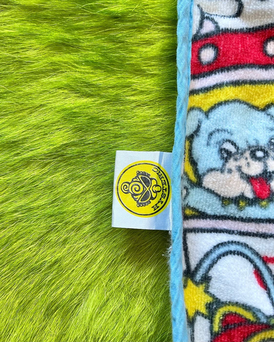 Hysteric Glamour Vintage Blanket 상품이미지5