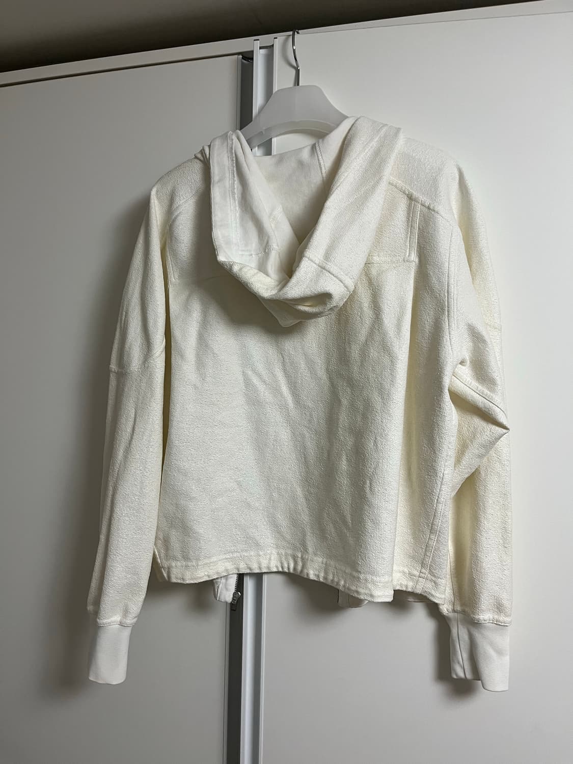 mm6 메종 마르지엘라 후드집업 상품이미지4