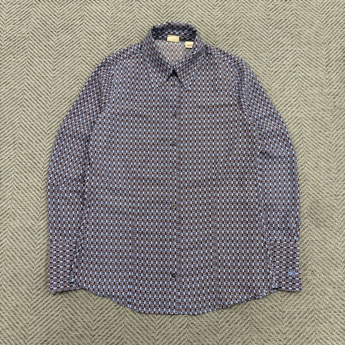 리바이스 패턴 셔츠 v3113 상품이미지1