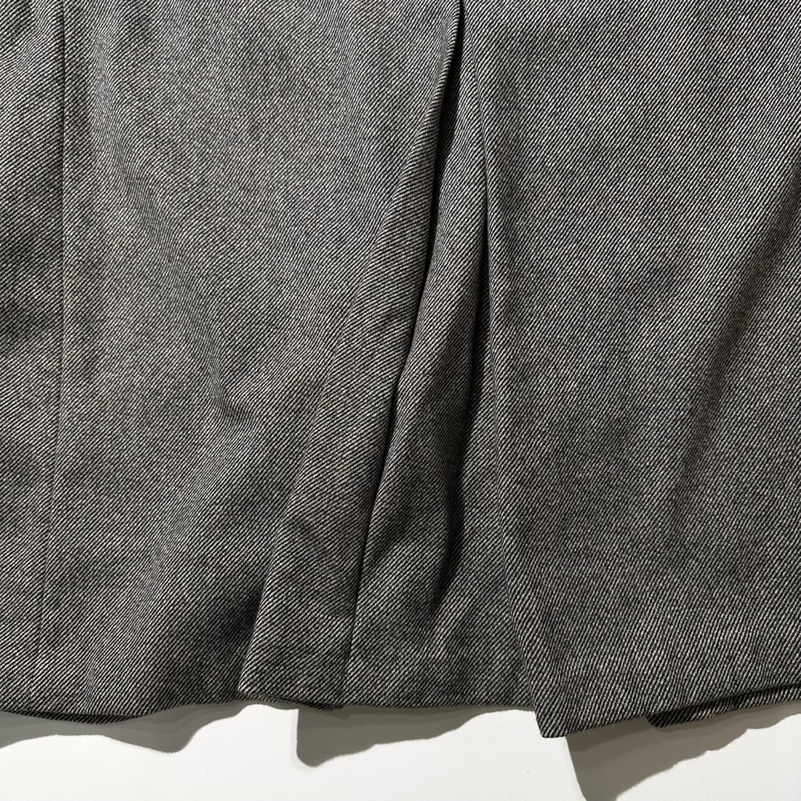 크리스챤 디올 울 캐시미어 싱글 발마칸 코트 상품이미지6