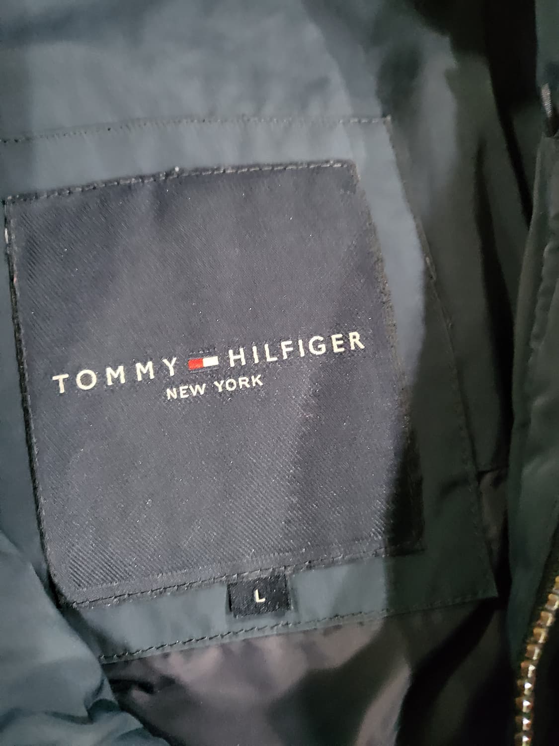 타미힐피거 패딩  상품이미지4