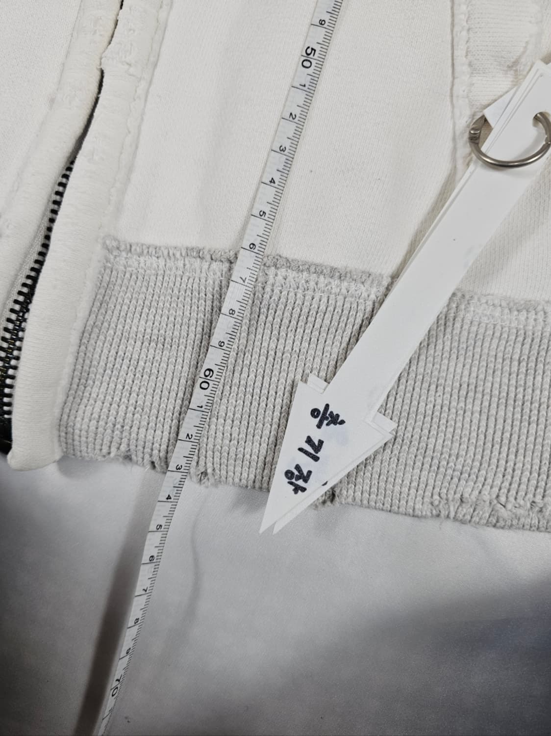 아베크롬비후드집업울프죠 상품이미지7