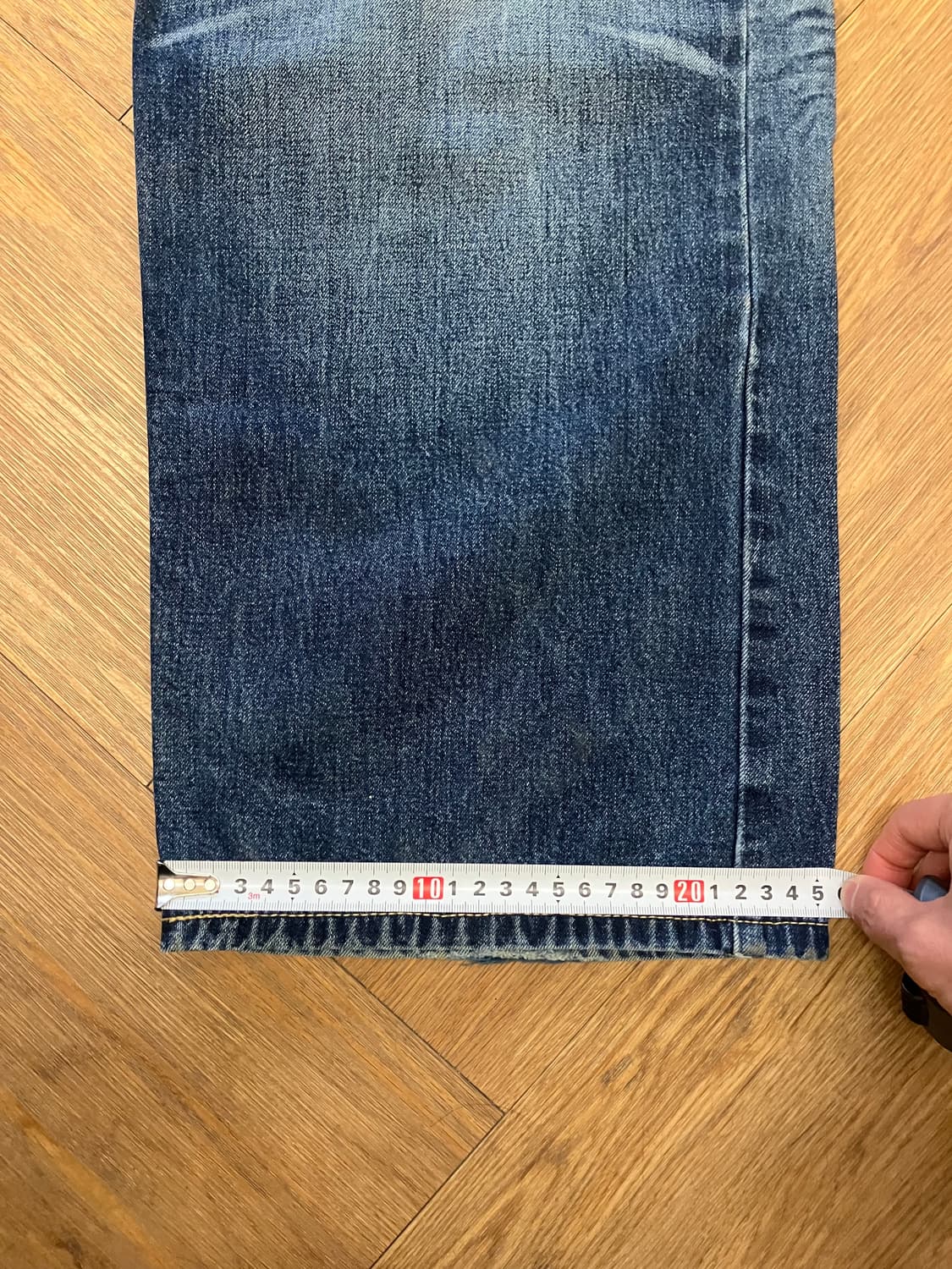 N144 리바이스 569 데님팬츠 청바지 상품이미지7