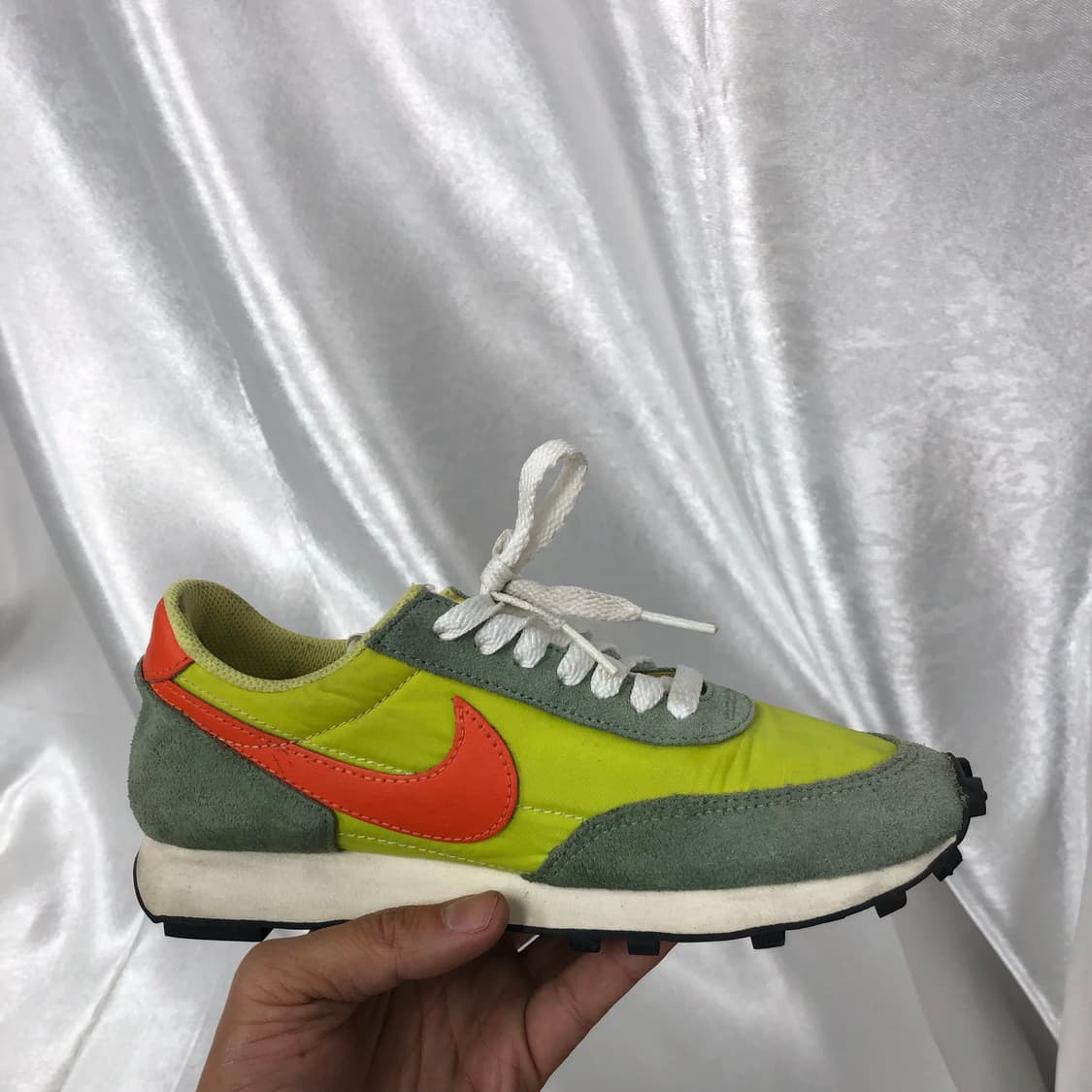 나이키 데이브레이크 라임 하임 스니커즈 사이즈235  상품이미지4