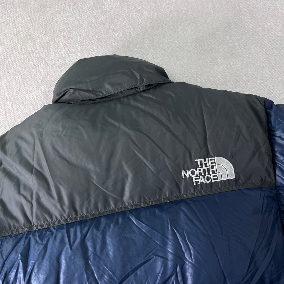 95 노스페이스 1996 눕시 700 네이비 패딩 상품이미지7