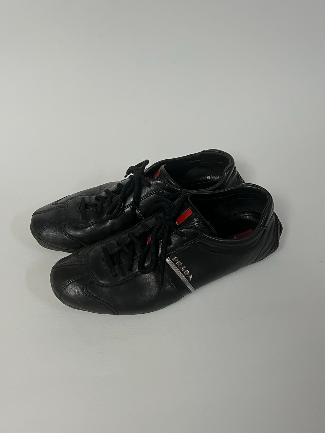 프라다 스포츠 스니커즈 Prada Sport Driving Shoes 상품이미지10