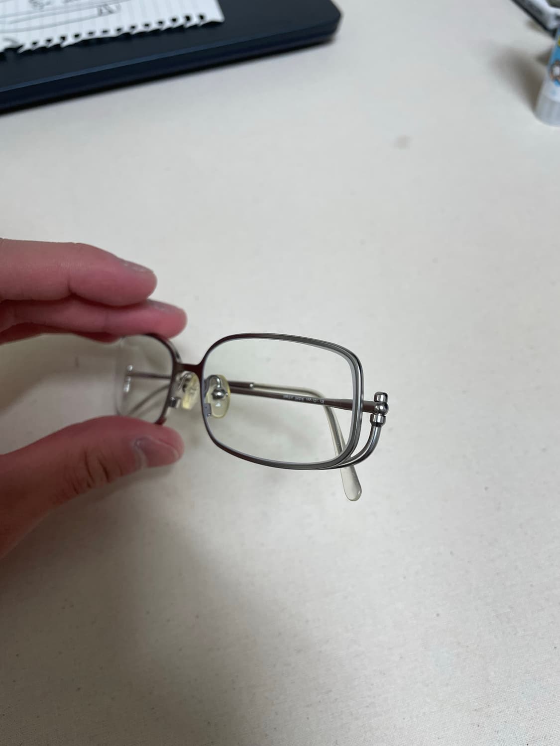 프라다 빈티지 안경 상품이미지1