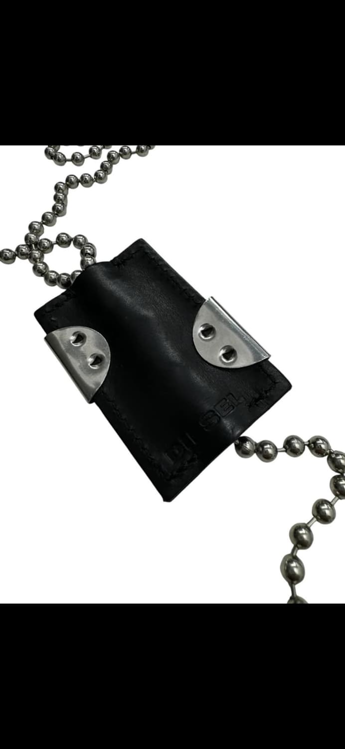 디젤 목걸이 상품이미지2