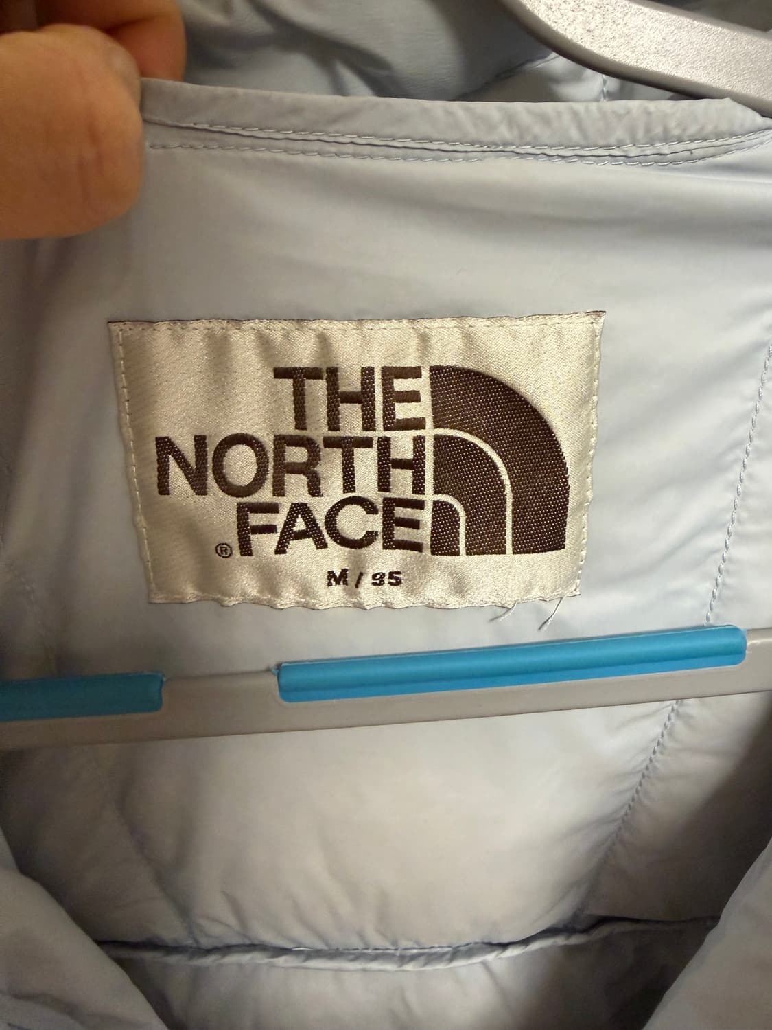 노스페이스 경량패딩 상품이미지4