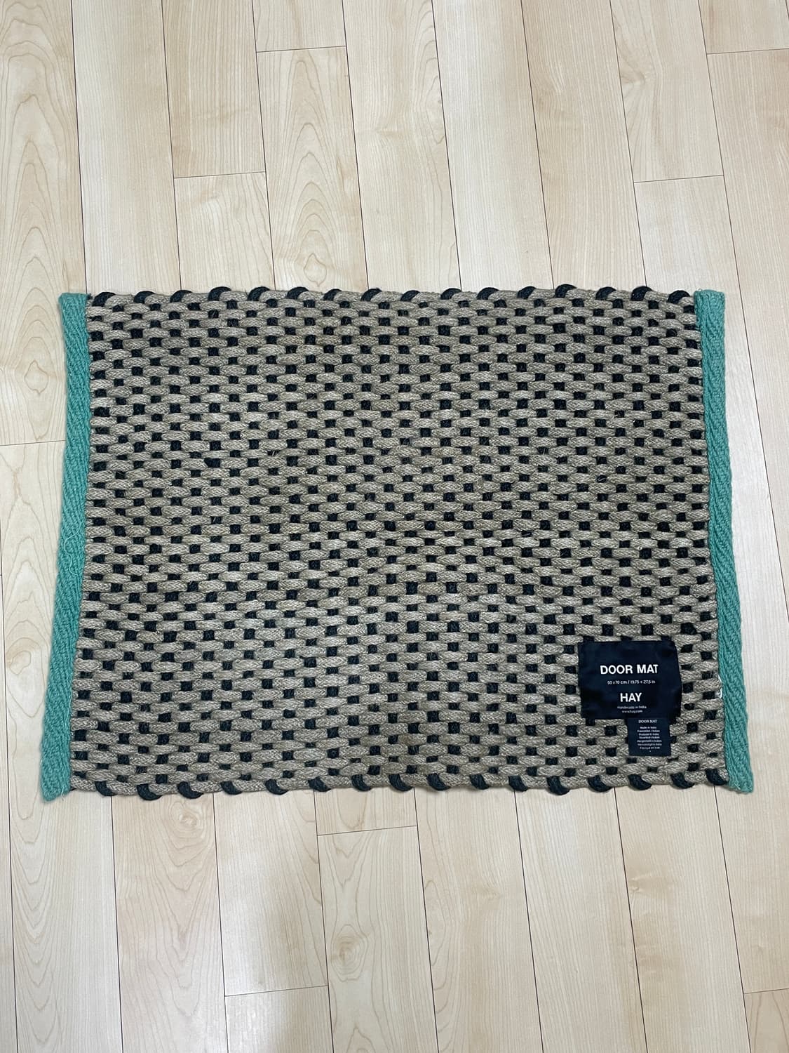 HAY 헤이 도어 발매트 샌드 상품이미지3