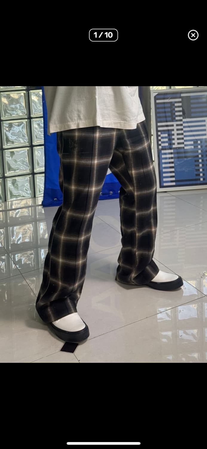 COWBOY PANTS 파이핑 카우 보이 팬츠 S m L 상품이미지2
