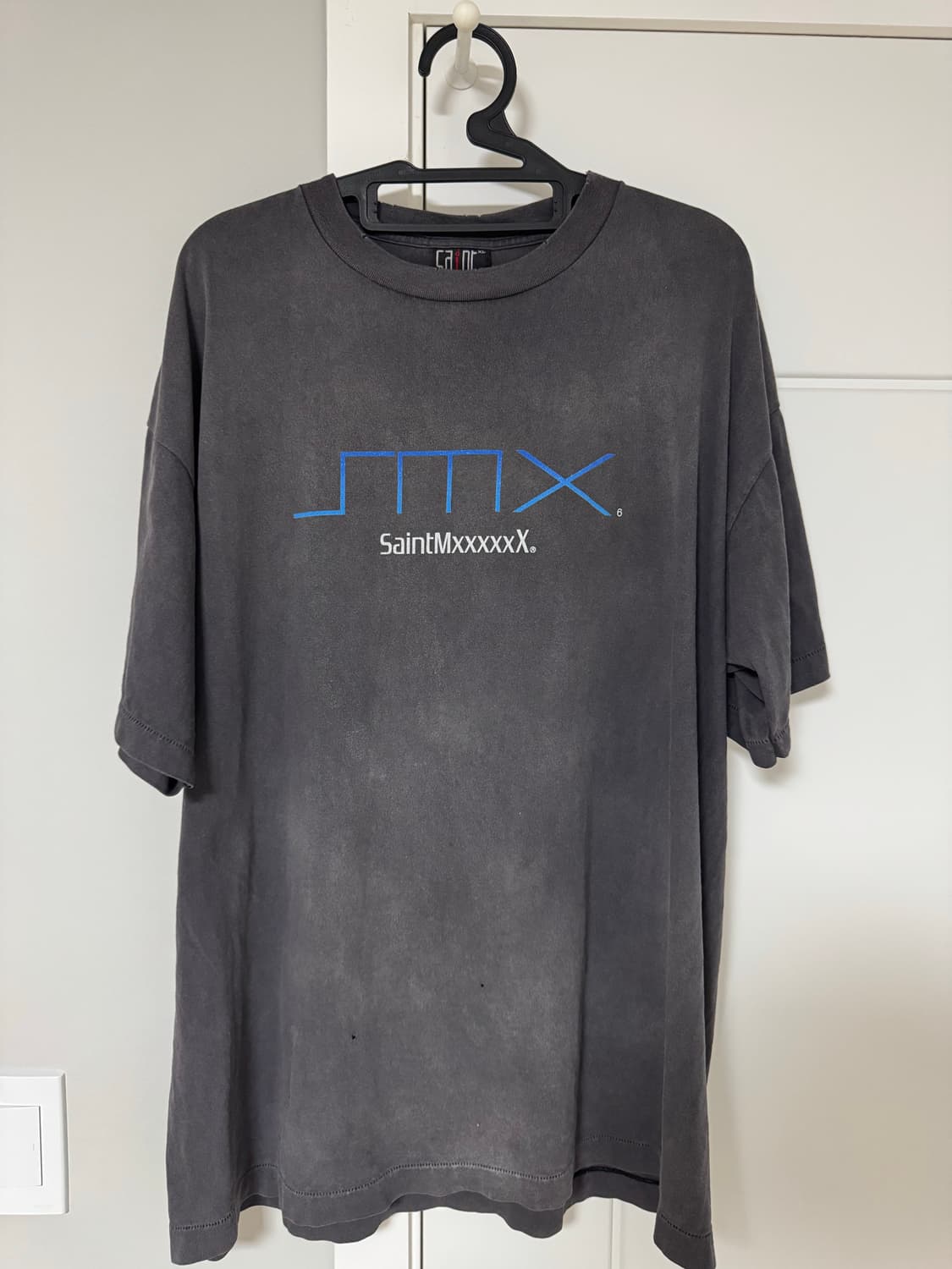 세인트미카엘 플레이스테이션 티셔츠 xl 상품이미지1