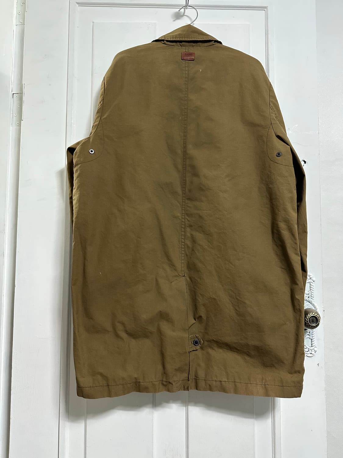 리 101 코튼 코트 상품이미지2