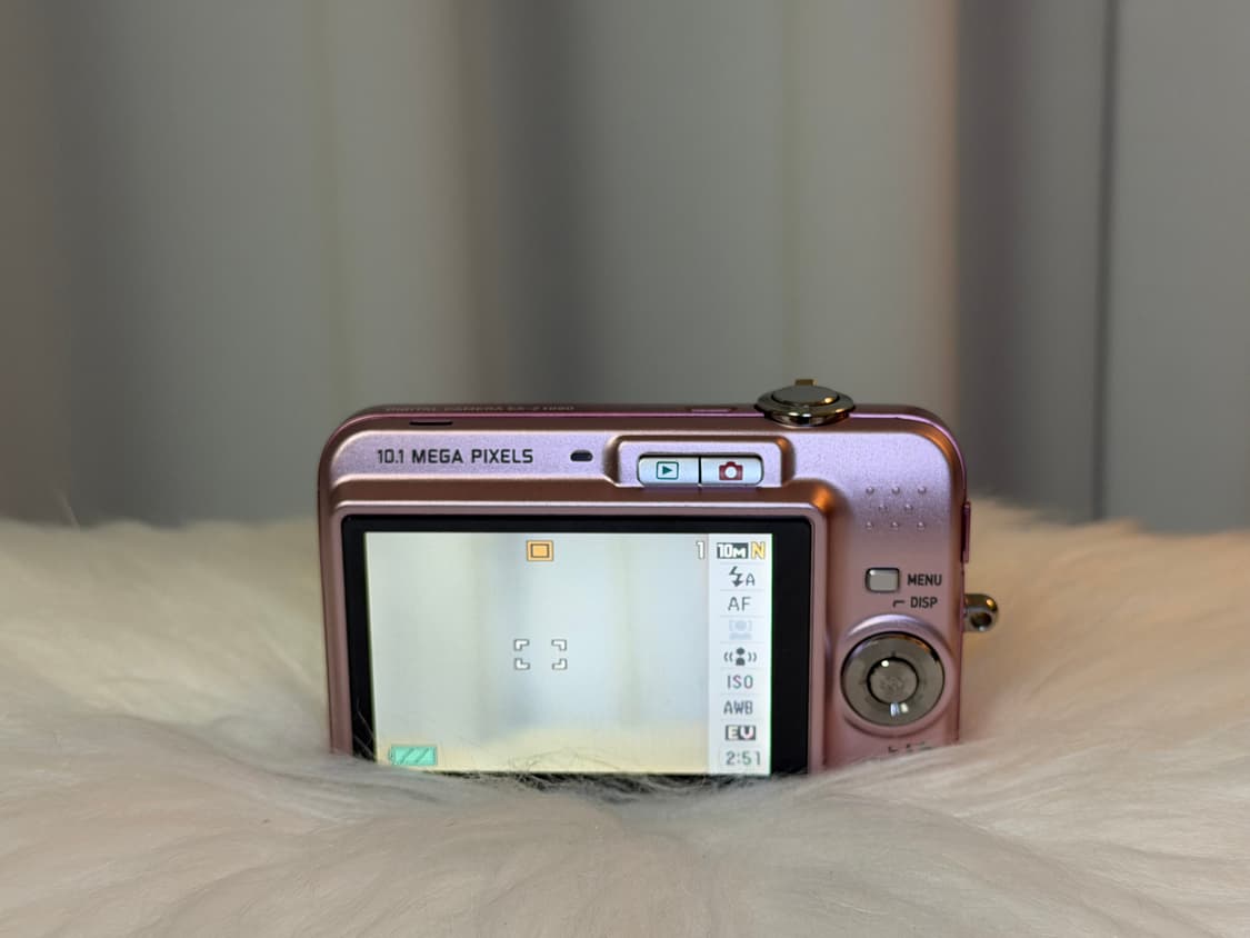 카시오 엑슬림 ex-z1080 핑크 상품이미지4