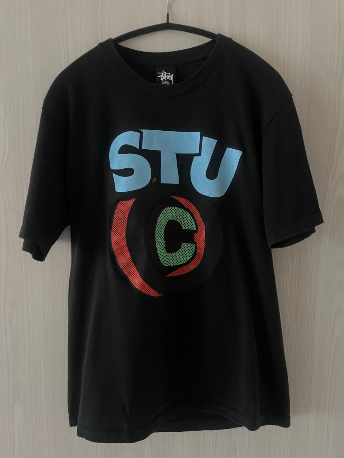 Stussy Old skool tee 상품이미지1