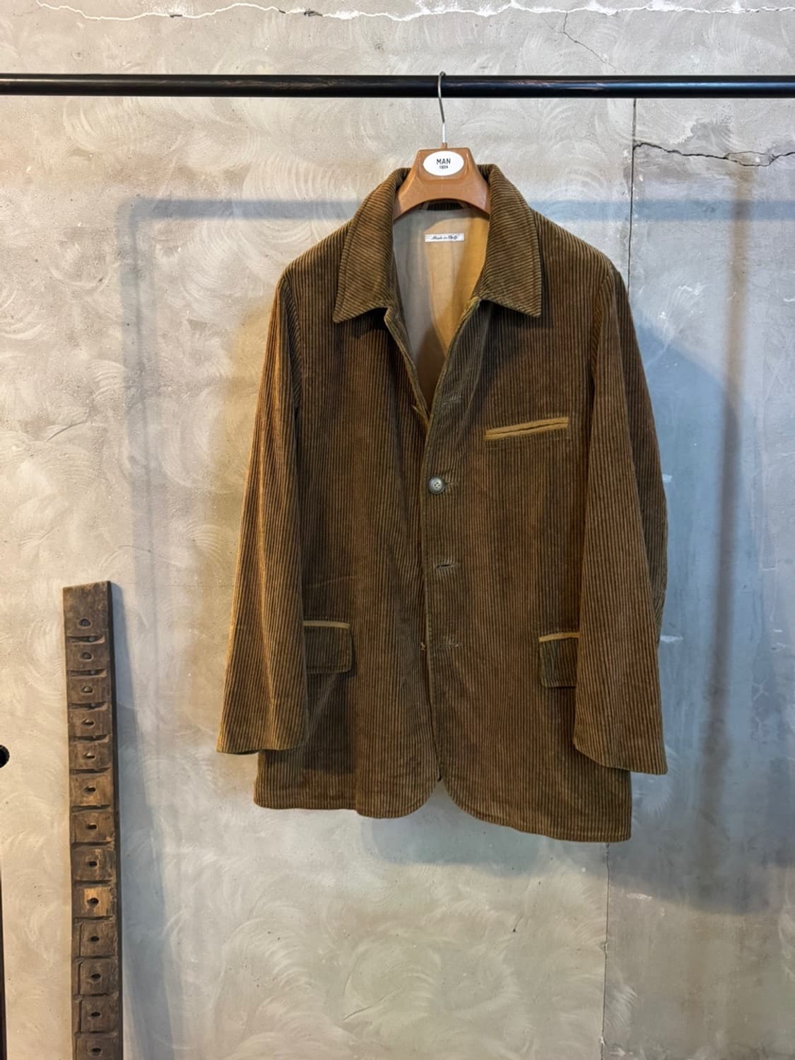 조르지오 아르마니 코듀로이 자켓 105 상품이미지8