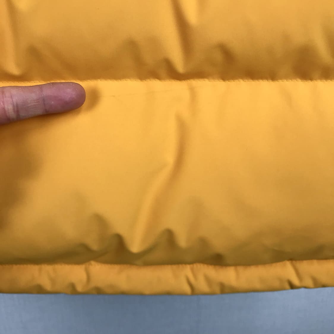 NFL 덕다운 패딩 점퍼 남성XL (105) 상품이미지9