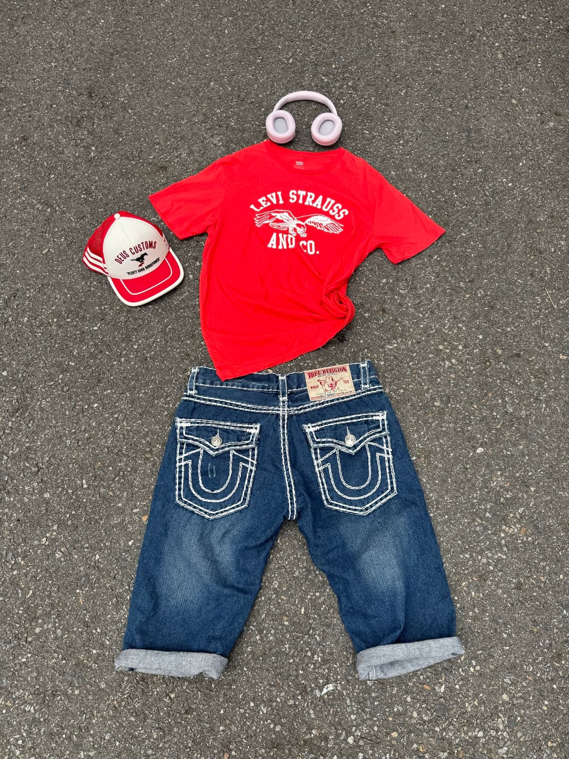 Levi's T-shirt 상품이미지6