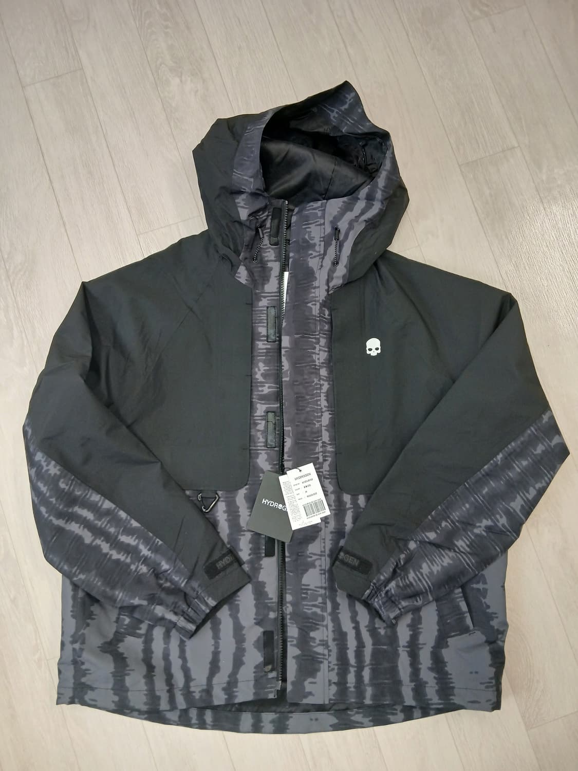 하이드로겐 바람막이 105(XL) 상품이미지1