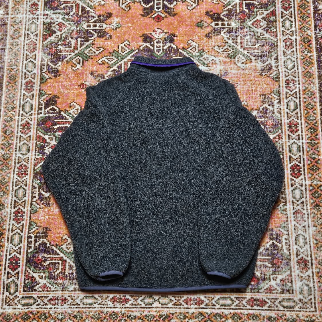 90s 울리치 신칠라 스냅티 / Made in USA 상품이미지4