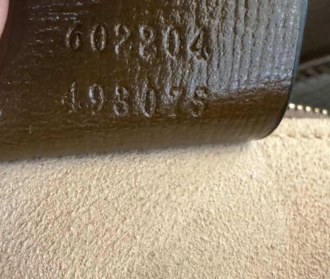 [정품] 구찌 홀스빗 1955 숄더 크로스백 602204 상품이미지7