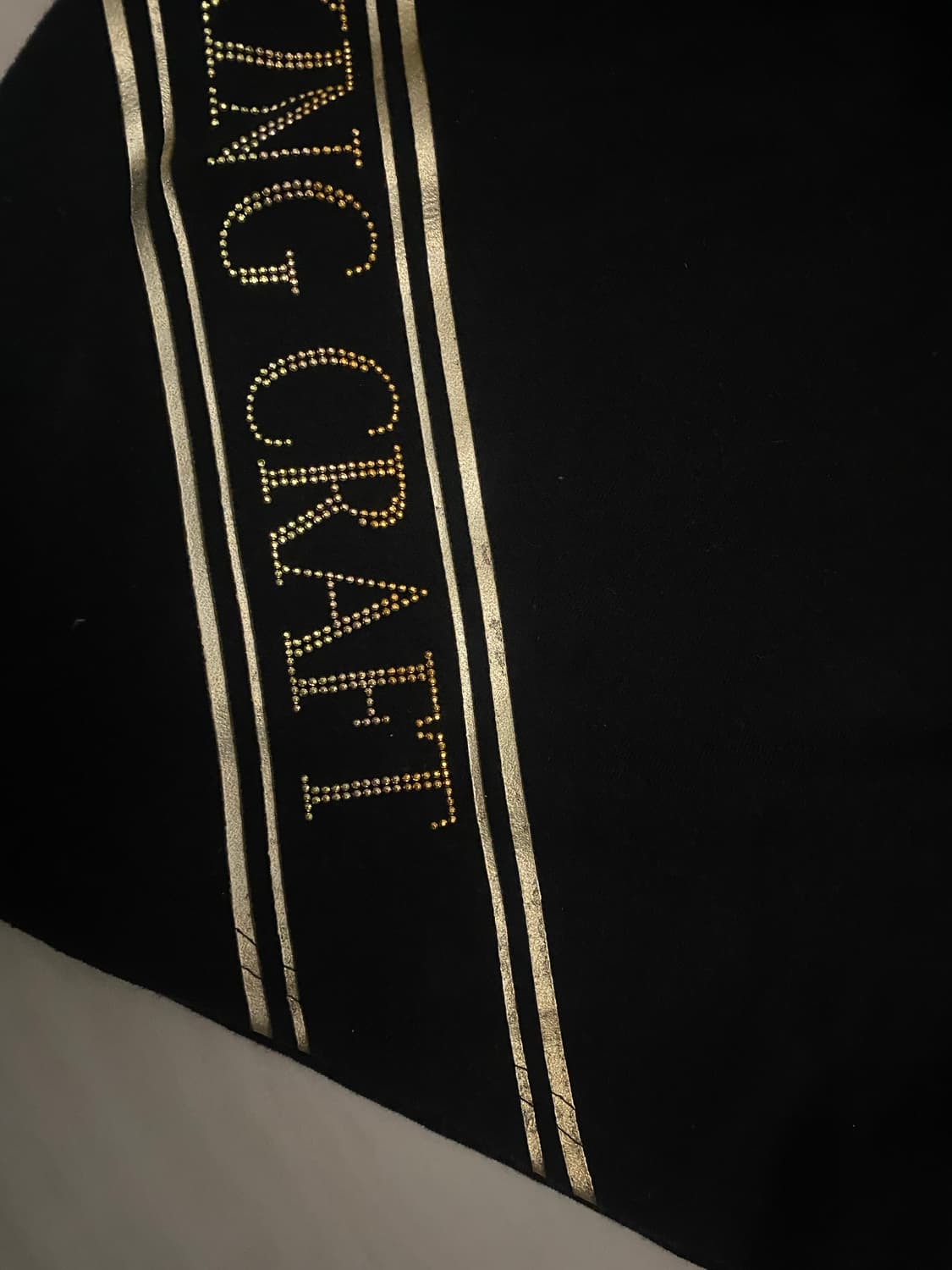 KINGCRAFT 펑크 해골 큐빅 롱슬리브 티셔츠 상품이미지5