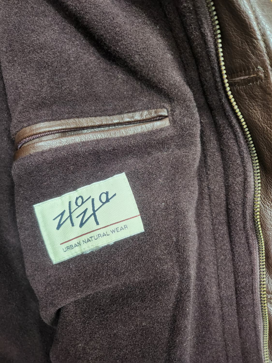 지오지아라이더가죽쟈켓 상품이미지6