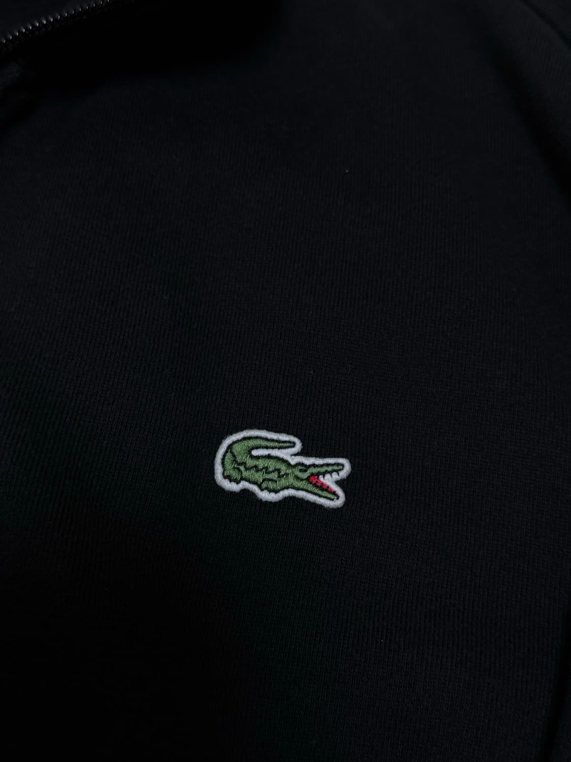 라코스테 후리스 상품이미지2