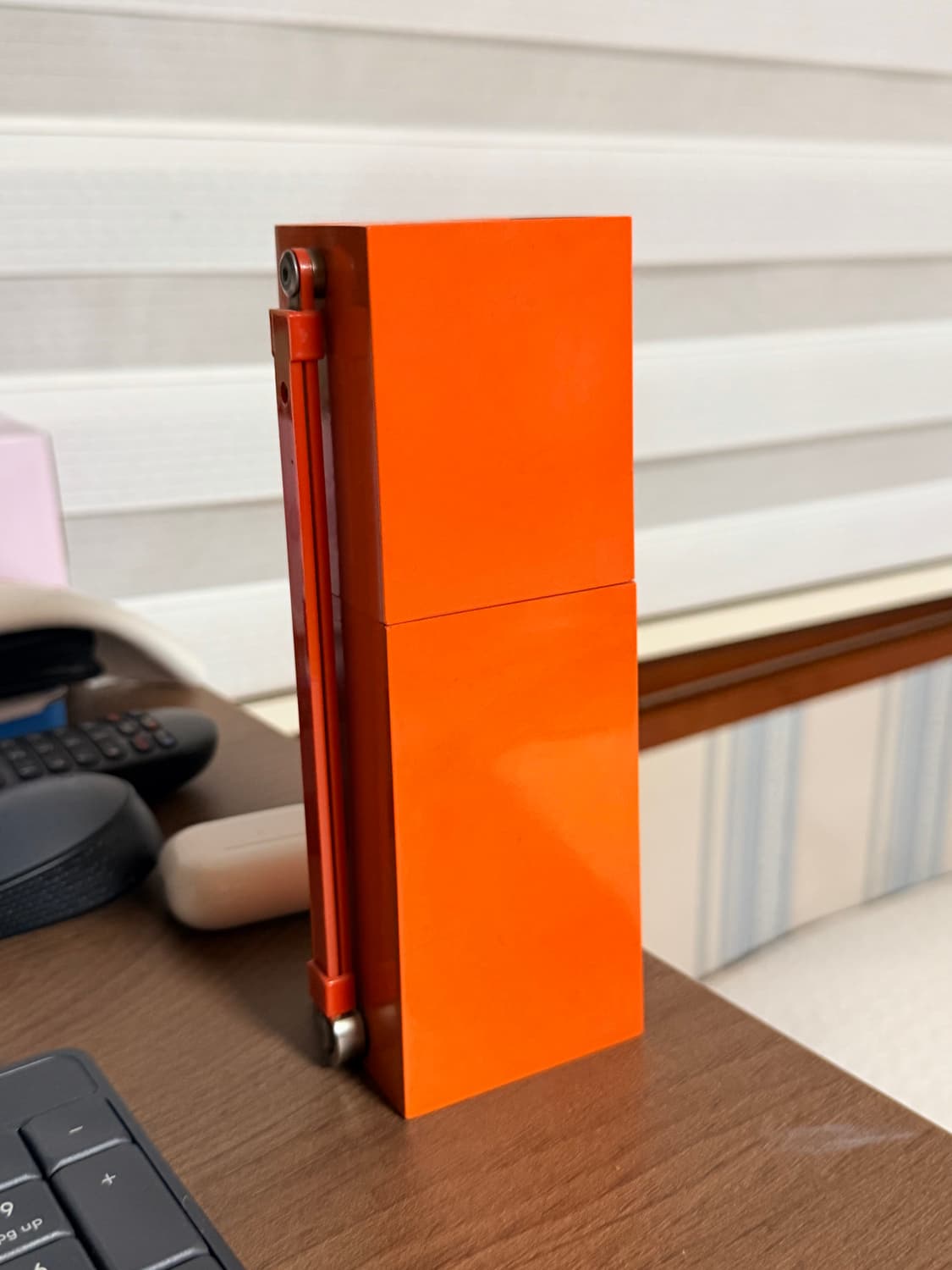 루이스 폴센 lampetit 오렌지 빈티지 데스크램프 상품이미지2