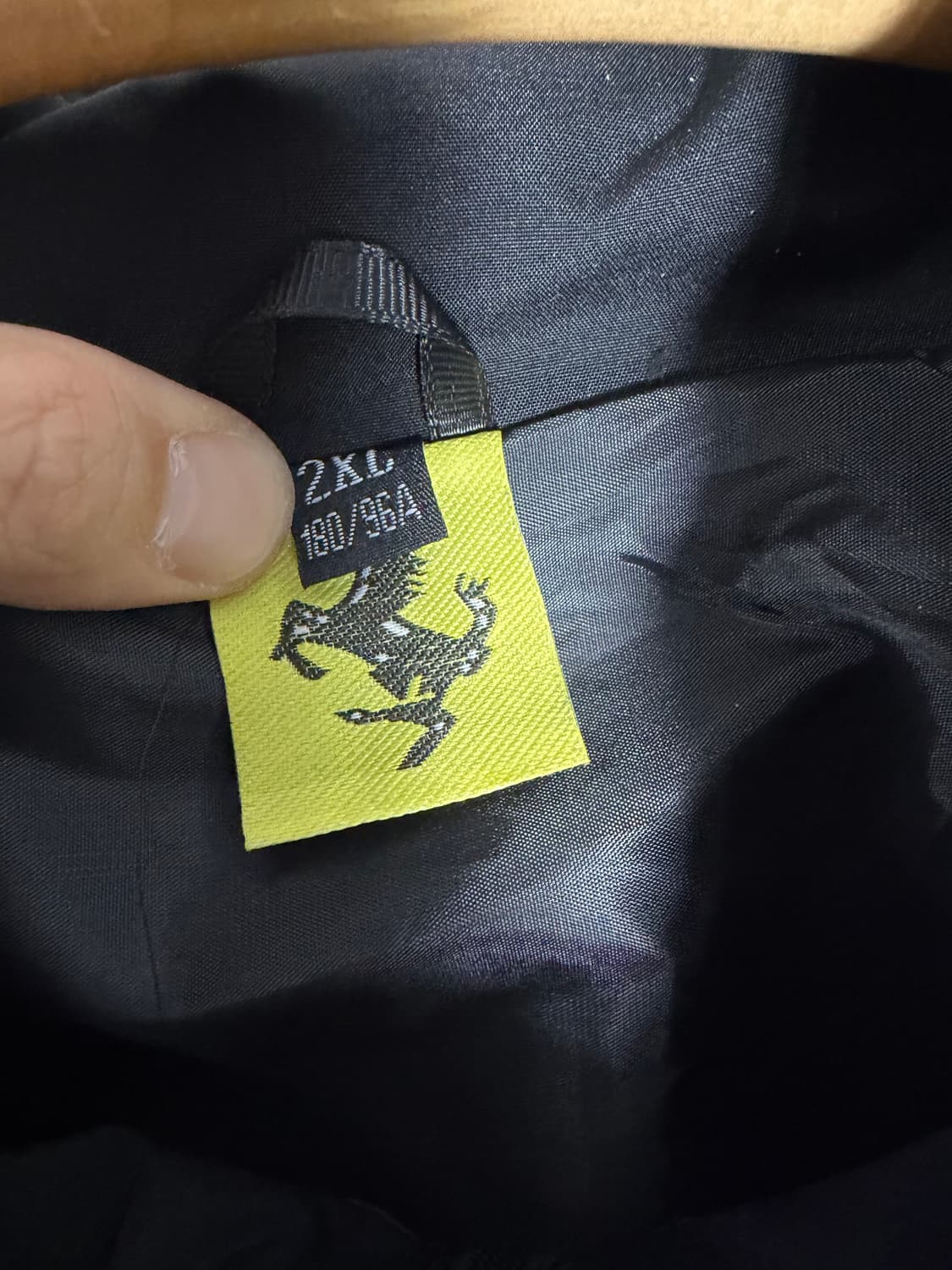 페라리 레이싱자켓 페라리자켓  상품이미지3