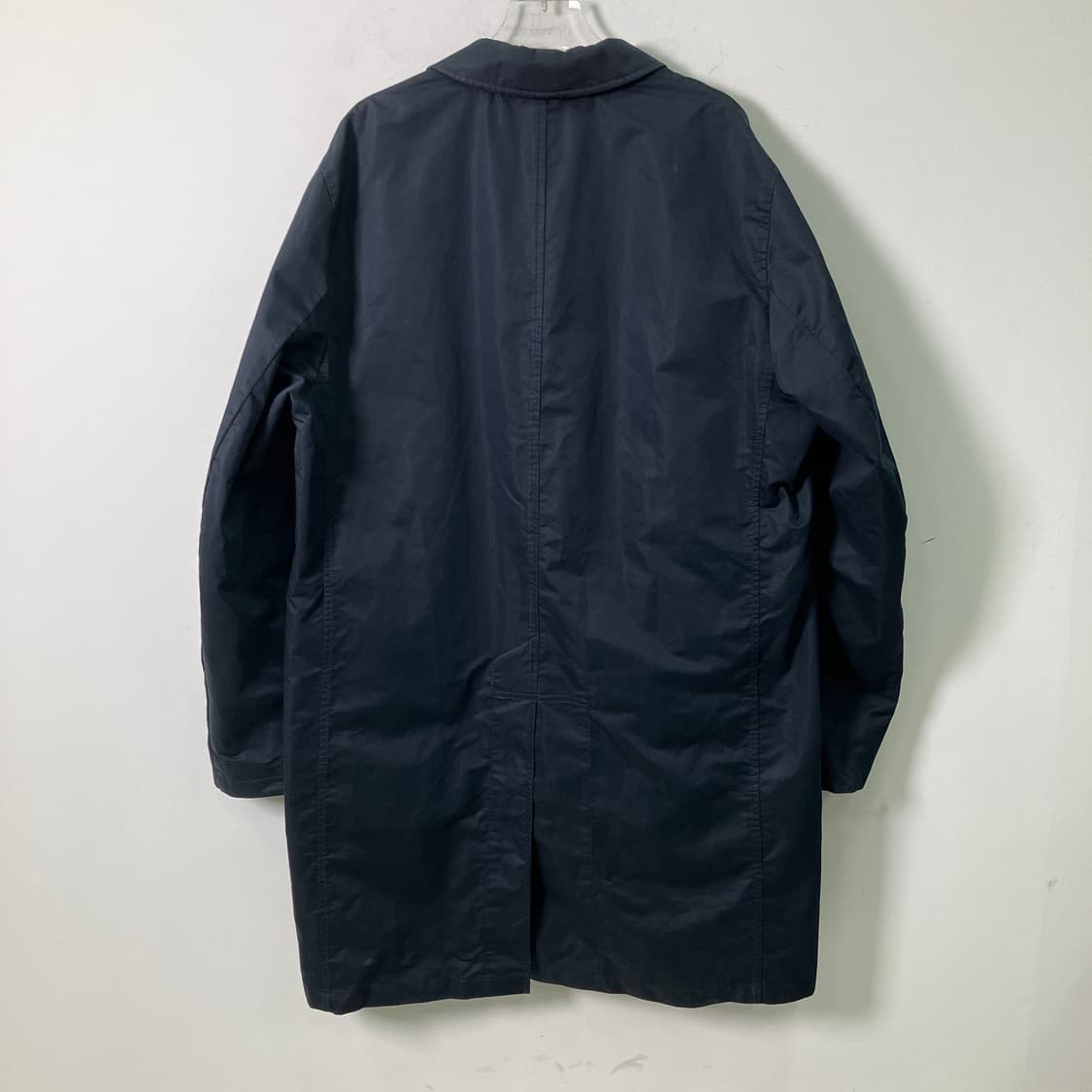 버버리 런던 네이비 맥코트  상품이미지2