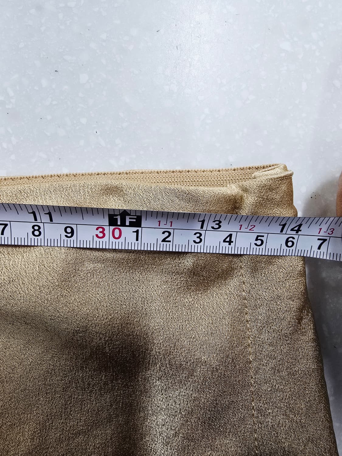 한섬 마인 골드 랩 스타일 롱 스커트 이태리 상품이미지6