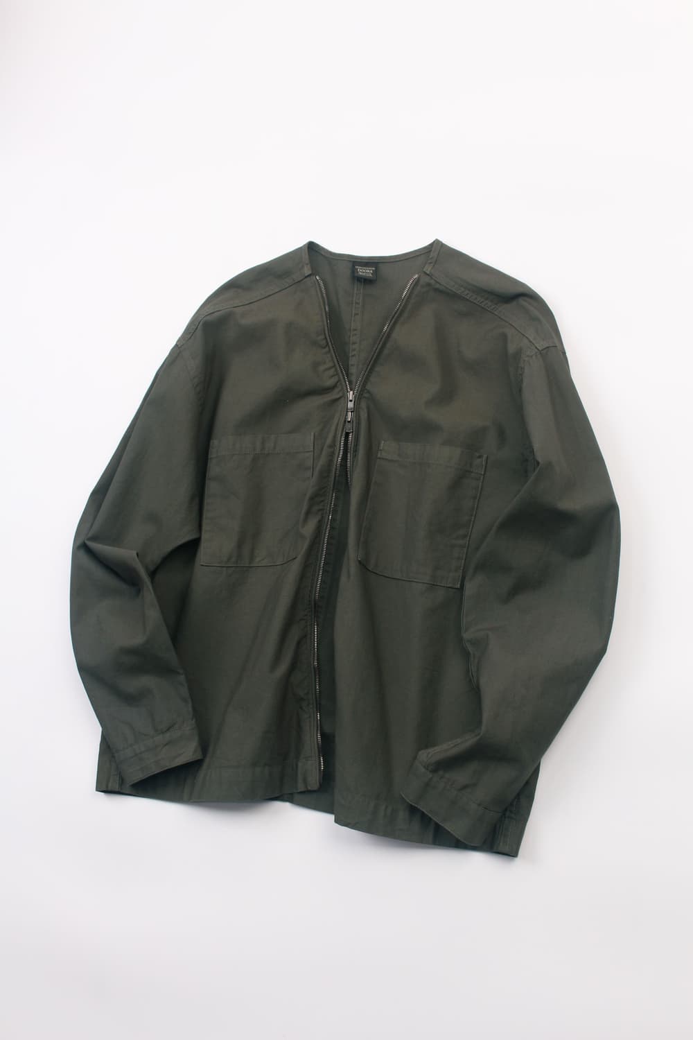 URBAN RESEARCH DOORS No Collar Jacket 상품이미지9