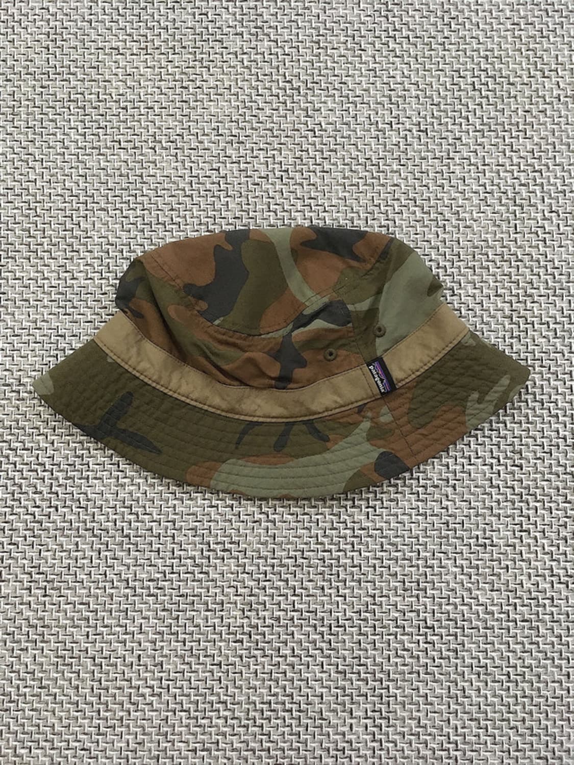 00s camouflage wavefarer bucket hats 상품이미지1