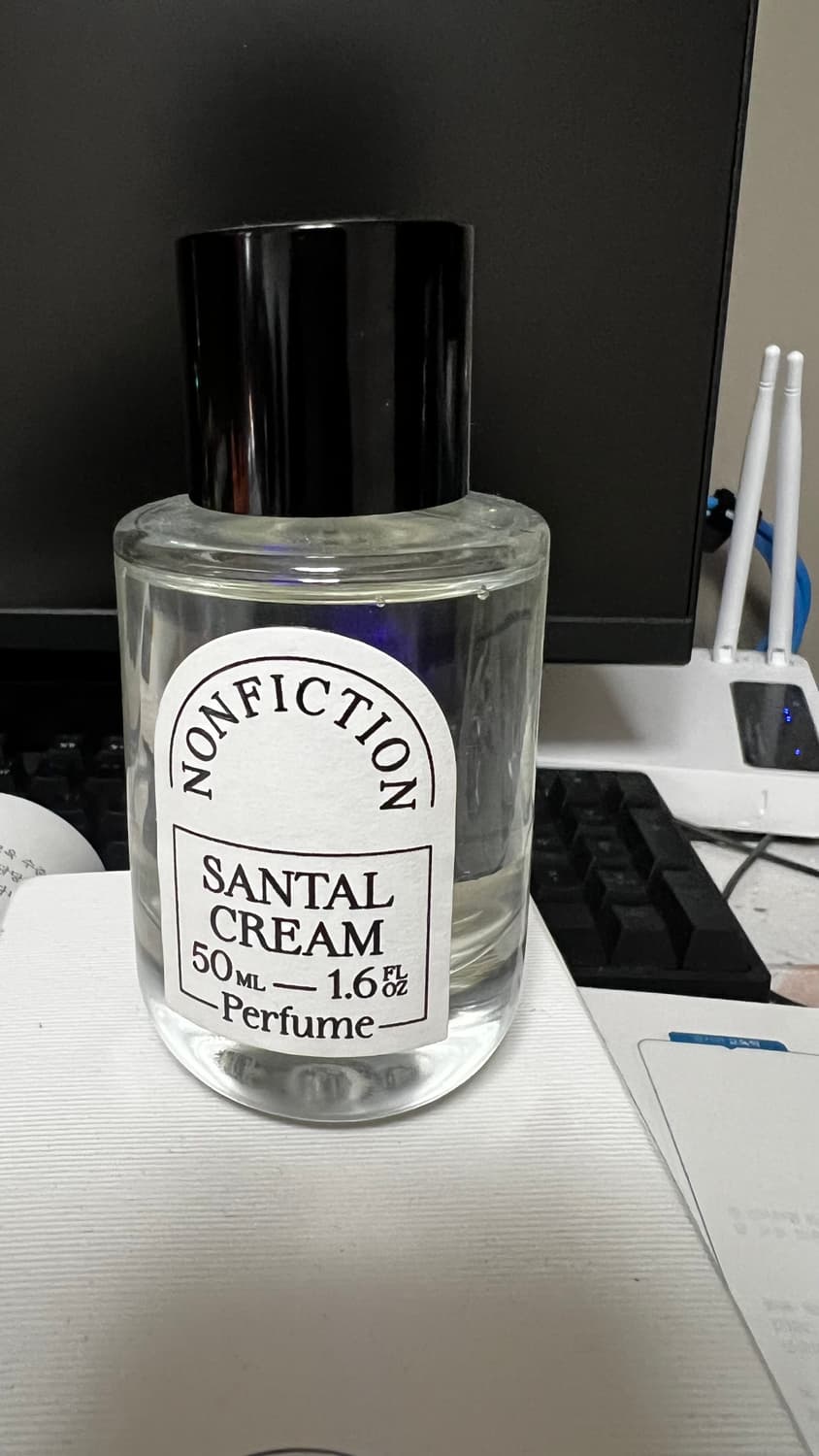 [50ml]논픽션 상탈크림 상품이미지1