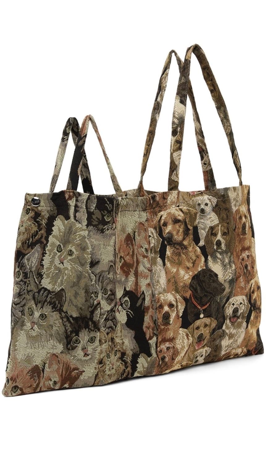 블레스 캣,도그 백 상품이미지1