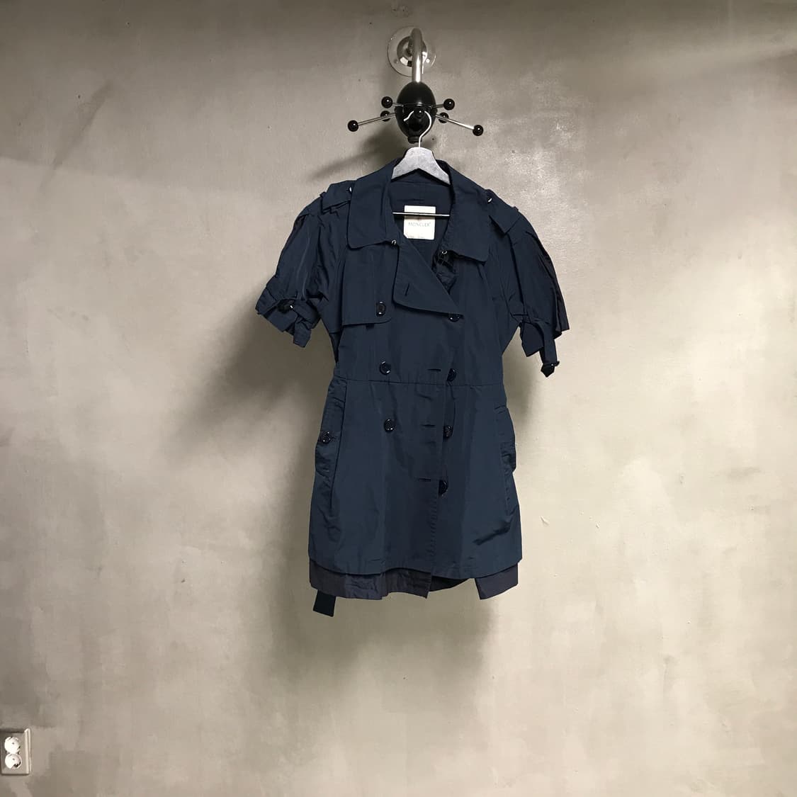 몽클레어 트렌치 코트 2(W) 상품이미지1