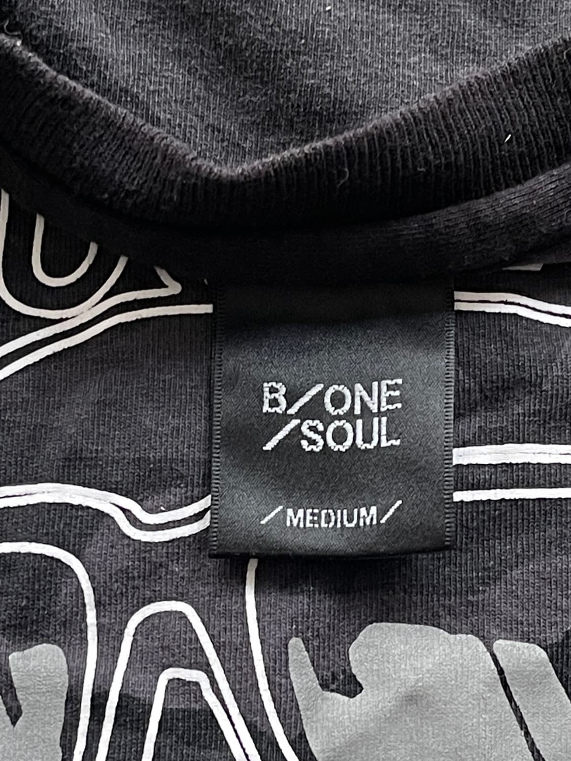 (B one soul)military long sleeve t 상품이미지7
