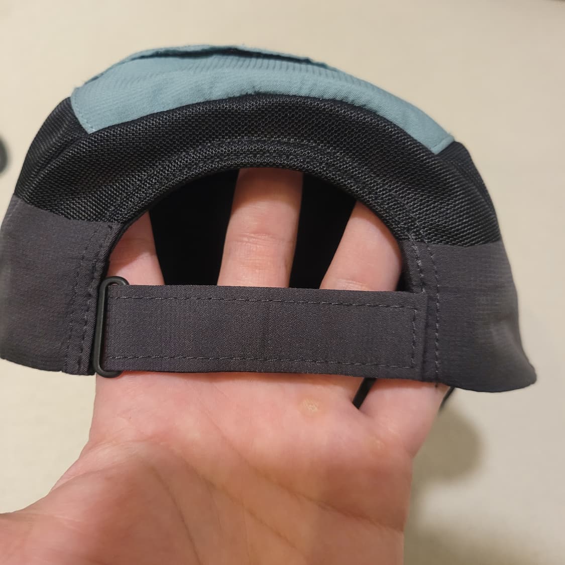 Y-3 요지야마모토 매쉬 캠프캡 OS 상품이미지5